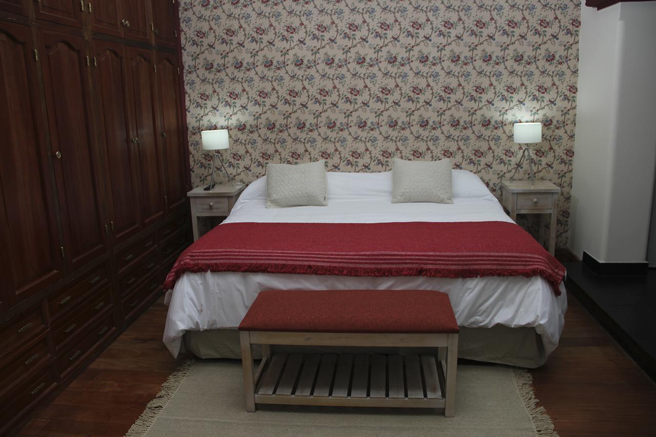 Chiara Lodge Chacras de Coria Buitenkant foto